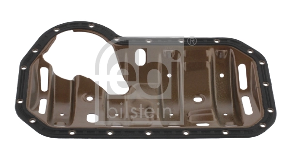Baffle Plate, oil sump